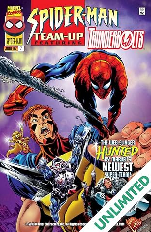 Spider-Man Team-Up (1995-1997) #7